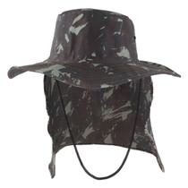 Chapéu com Proteção Pescoço