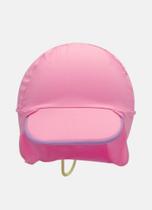 Chapéu com Proteção Solar Menina Color Block Puket