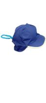 Chapéu com Proteção Solar Menino Color Block Puket