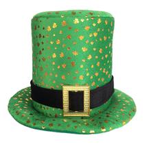 Chapéu Comebachome St Patricks Day Green Shamrock Chapéu Comebachome St Patricks Day Green Shamrock