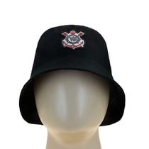 Chapéu Corinthians Bucket SuperCap Símbolo Oficial Chapéu Corinthians Bucket SuperCap Símbolo Oficial