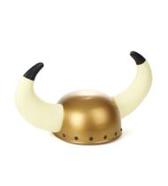 Chapéu Corno Chifre Chapéu Viking Festa Fantasia Aniversário