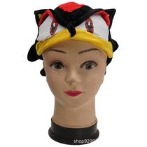 Chapéu Cosplay Shadows Hedgehogs Warm Soft Costume Chapéu Cosplay Shadows Hedgehogs Warm Soft Costume