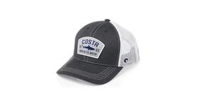 Chapéu Costa Chatham Trucker azul marinho XL adequado para homens Chapéu Costa Chatham Trucker azul marinho XL adequado para homens