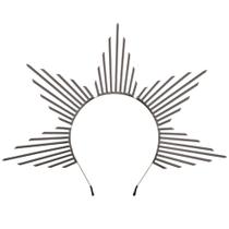 Chapéu COSUCOS Spiked Halo Crown Sunburst
