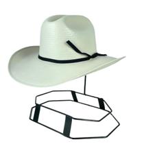 Chapéu Country Arizona De Criança Original Pralana Branco Natural De Usar No Rodeio - Ref. 13887 Chapéu Country Arizona De Criança Original Pralana Branco Natural De Usar No Rodeio - Ref. 13887