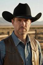 Chapéu Country Australiano Unissex - Marrom-Escuro G Chapéu Country Australiano Unissex - Marrom-Escuro G