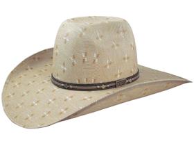 Chapéu Country Barreto Bicolor Copa Alta Aba 12 Chapéu Country Barreto Bicolor Copa Alta Aba 12
