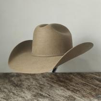 Chapéu Country Camel Aba 10 Lã Feltro Top Eldorado Company Chapéu Country Camel Aba 10 Lã Feltro Top Eldorado Company