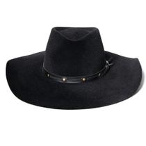 Chapéu Country Cavalgada Gusttavo Lima Aba 11 Premium Top Hats Unissex