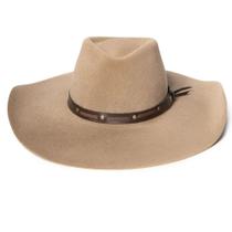 Chapéu Country Cavalgada Gusttavo Lima Aba 11 Premium Top Hats Unissex