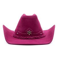 Chapeu Country Couro Americano Australiano Aba Arame em Aço Barretos Rodeio Western Boiadeira Chapeu Country Couro Americano Australiano Aba Arame em Aço Barretos Rodeio Western Boiadeira