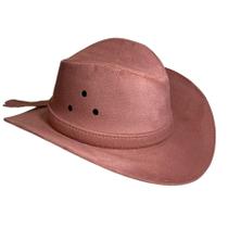 Chapéu Country Cowboy Americano Modelo Clássico Em Feltro