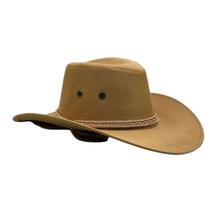 Chapeu Country Cowboy Boiadeiro Rodeio Americano Masculino Chapeu Country Cowboy Boiadeiro Rodeio Americano Masculino