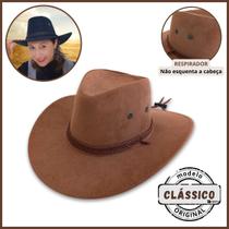 Chapeu Country Feminino Cowgirl Rodeio Sertanejo Boiadeira Cowboy Americano Premium - Monolo