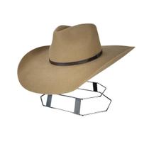 Chapéu Country Import. Feltro Stetson Camel Aba11 Ref.64421