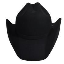 Chapeu Country Infantil Preto Pralana Arizona