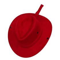 Chapéu Country Infantil Rodeio Cowboy Boiadeira Camurça Moda Chapéu Country Infantil Rodeio Cowboy Boiadeira Camurça Moda