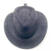 Chapéu Country Infantil Unissex Rosa Claro, Preto ou Marrom para Festas, Rodeios e Estilo Cowboy Chapéu Country Infantil Unissex Rosa Claro, Preto ou Marrom para Festas, Rodeios e Estilo Cowboy