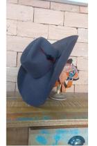 Chapeu Country Marrom Champion Felt Formado Tamanho - 62