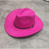 Chapéu Country Mizu Feminino 3 Cores Vaqueira Boiadeira