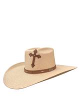 Chapéu Country Mundial Soberano Rope Cruz Ref. 570