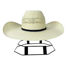 Chapéu Country Original Marcatto Palha Bangora Marfim Para Usar No Rodeio Aba 12 - Ref. 15386 Chapéu Country Original Marcatto Palha Bangora Marfim Para Usar No Rodeio Aba 12 - Ref. 15386