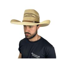 Chapéu Country Original Pralana Bangora De Usar No Rodeio Bege Carneira Elástica - REF: 180.12849.3671 Chapéu Country Original Pralana Bangora De Usar No Rodeio Bege Carneira Elástica - REF: 180.12849.3671