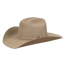 Chapéu Country Pelo e Lã Bege Cury 33479 Chapéu Country Pelo e Lã Bege Cury 33479
