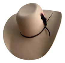 Chapéu Country Pralana Champion Felt Biplay 2 59