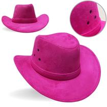 Chapeu Country Rodeio Americano Cowboy Boiadeiro Clássico