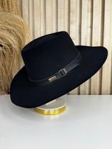 Chapéu Country Unissex Americano Rodeio Cowboy