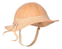 Chapéu Couro Dominguinhos Nordestino Vaqueiro Oferta Chapéu Couro Dominguinhos Nordestino Vaqueiro Oferta