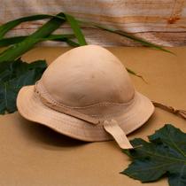 Chapéu Couro Nordestino Vagueiro Cangaceiro Infantil e Adulto