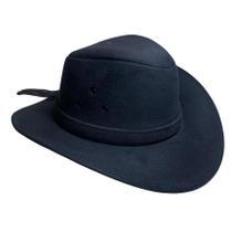 Chapéu Cowboy Adulto Modelo Clássico Em Feltro Chapéu Cowboy Adulto Modelo Clássico Em Feltro