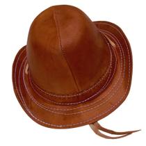 Chapéu COWBOY ADULTO NATURAL UNISSEX Vaqueiro Festa Junina Vaquejada Chapéu COWBOY ADULTO NATURAL UNISSEX Vaqueiro Festa Junina Vaquejada
