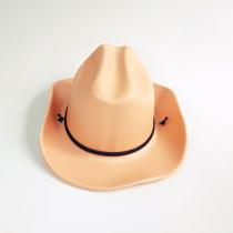 Chapéu Cowboy Em E.V.A - Varias Cores - Festas e Fantasias