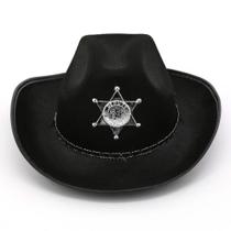 Chapéu Cowboy Sort CV245067 Play&Fun Chapéu Cowboy Sort CV245067 Play&Fun