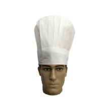 Chapeu do Chef - Touca Mestre Cuca VERDE Unisex Regulavel - Utensilios do  Chef