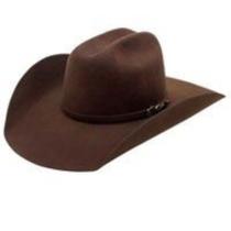 Chapéu Cury Arizona Premium Chocolate Aba 10 Chapéu Cury Arizona Premium Chocolate Aba 10