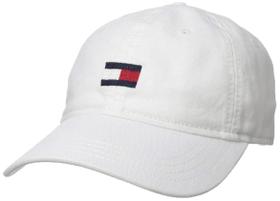 Chapéu Dad Hat Tommy Hilfiger Ardin - Branco - Para Homens