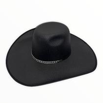 Chapéu Dallas Lona Silverado Com Glitter aba 13