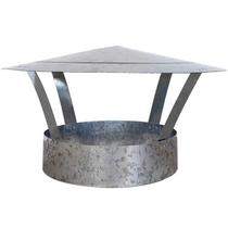 Chapéu de 8"" Galvanizados - 1000167 - ATACADAO LAZER