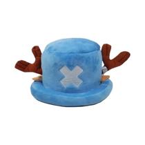 Chapéu De Algodão Plush Unissex Anime Tony Tony Chopper, Confortável E Macio, Boné Trafalgar Para Chapéu De Algodão Plush Unissex Anime Tony Tony Chopper, Confortável E Macio, Boné Trafalgar Para