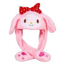 Chapéu de animal YEKEYI Ear Moving Jumping Rabbit Chapéu para mulheres Chapéu de animal YEKEYI Ear Moving Jumping Rabbit Chapéu para mulheres