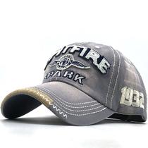 Chapéu de anime Baseball Cap Parks para homens e mulheres Chapéu de anime Baseball Cap Parks para homens e mulheres