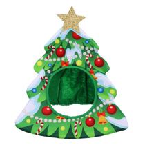 Chapéu de árvore de Natal Fun Holiday Cosplay Chapéu de árvore de Natal Fun Holiday Cosplay