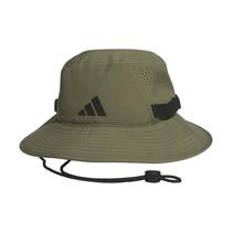 Chapéu de balde Adidas Masculino Victory Outdoors Sun Protect Olive