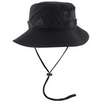 Chapéu de balde adidas Victory III para homens preto (L-XL)