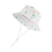 Chapéu De Balde Dinossauro Para Crianças, Meninos E Meninas, Proteção Solar, Aba Larga, Algodão, Chapéu De Balde Dinossauro Para Crianças, Meninos E Meninas, Proteção Solar, Aba Larga, Algodão,